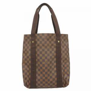 Louis Vuitton Damier Cabaret Tote Bag N52006 Ebene Women's